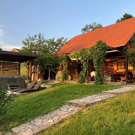 Peacefull Family Cottage Gornji Desinec Exteriér fotografie